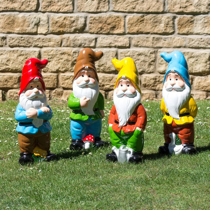 40cm Garden Gnome Ornaments