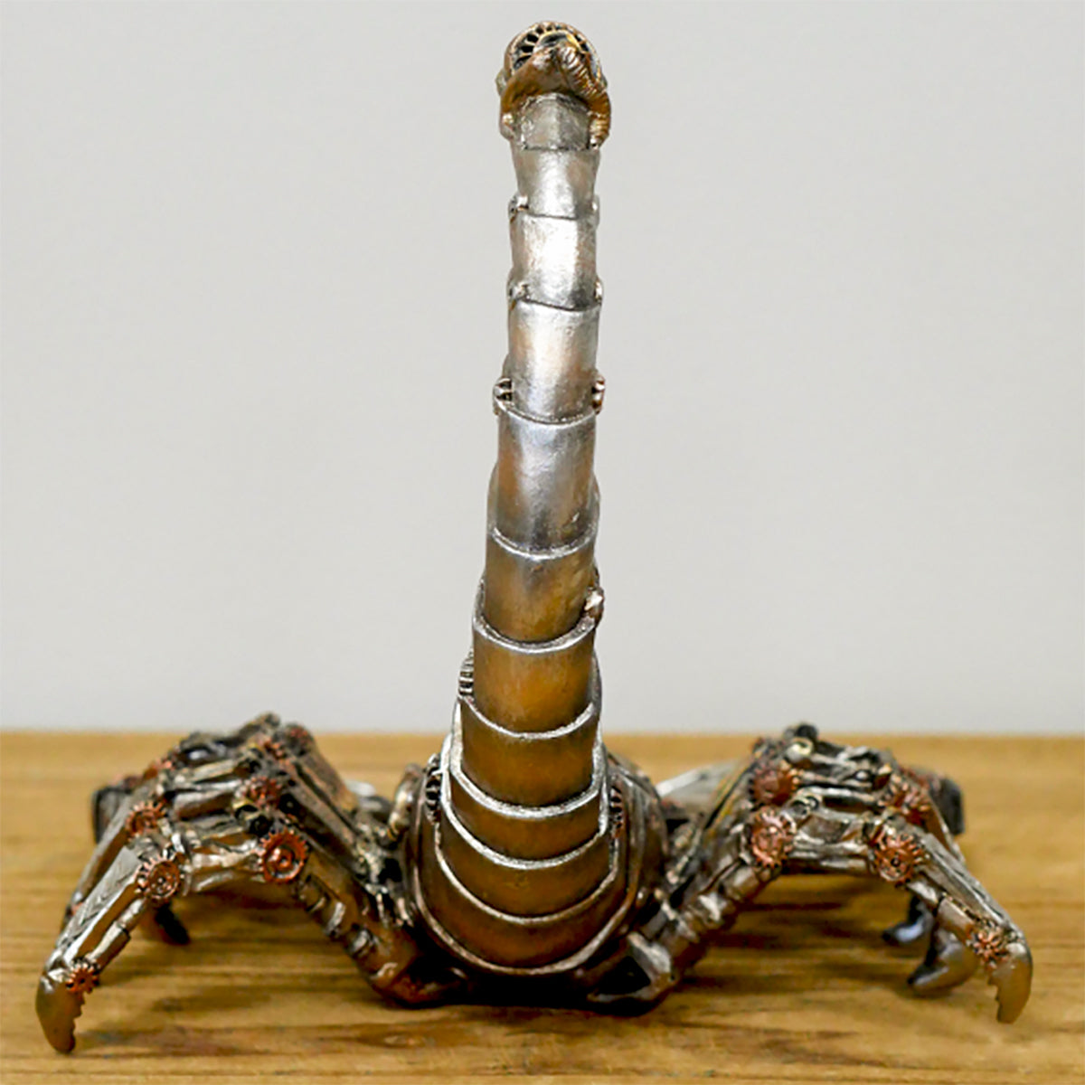 Steampunk Scorpion Ornament