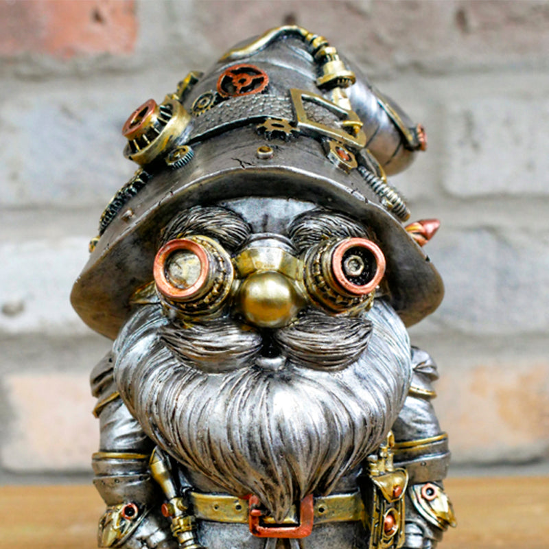 Steampunk Gonk Ornament