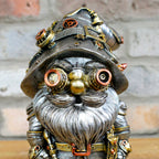 Steampunk Gonk Ornament