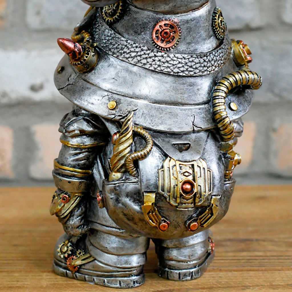 Steampunk Gonk Ornament