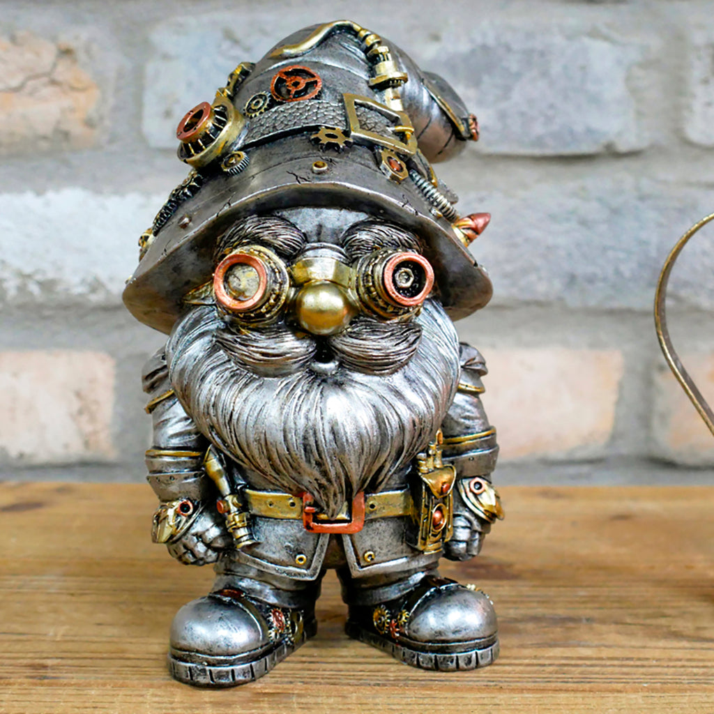 Steampunk Gonk Ornament