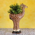 Tall Giraffe Planter