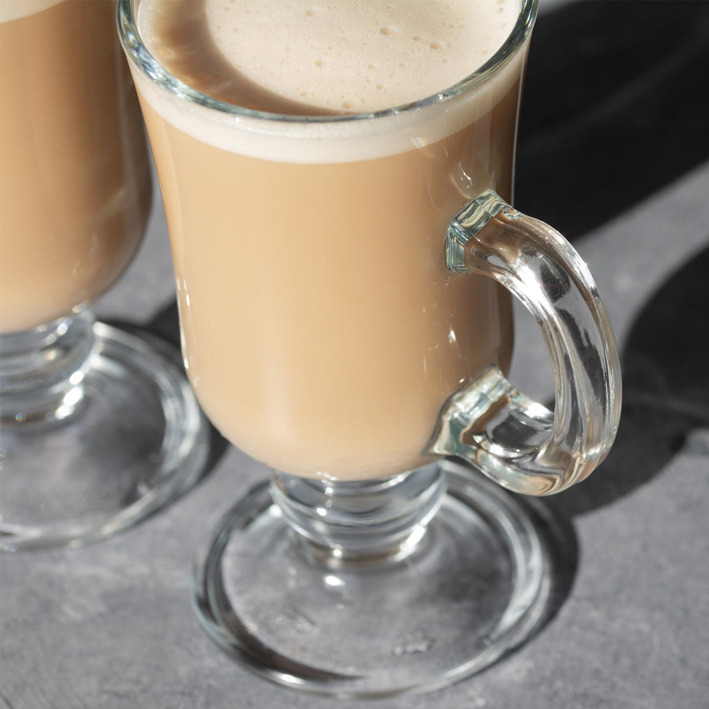 Set Of 4 Irish Coffee Glasses