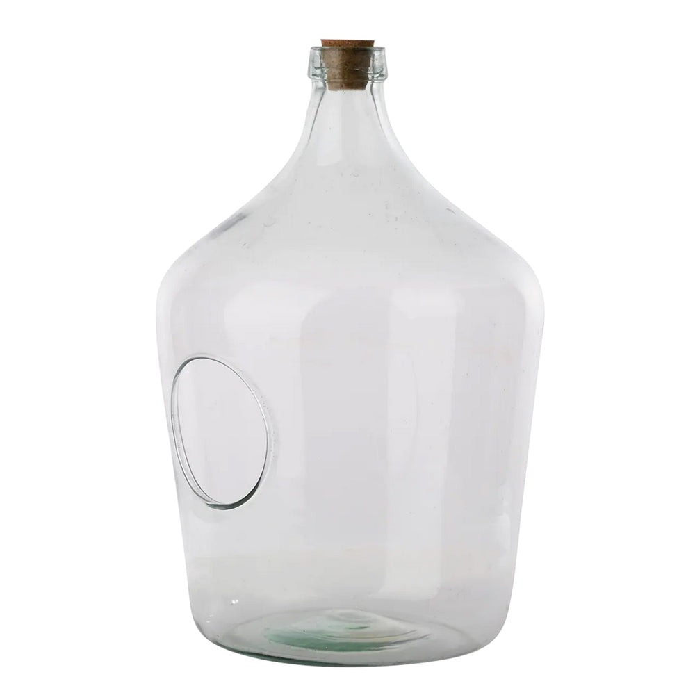 10 Litre Open Terrarium Bottle