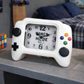 Gaming Controller Clock
