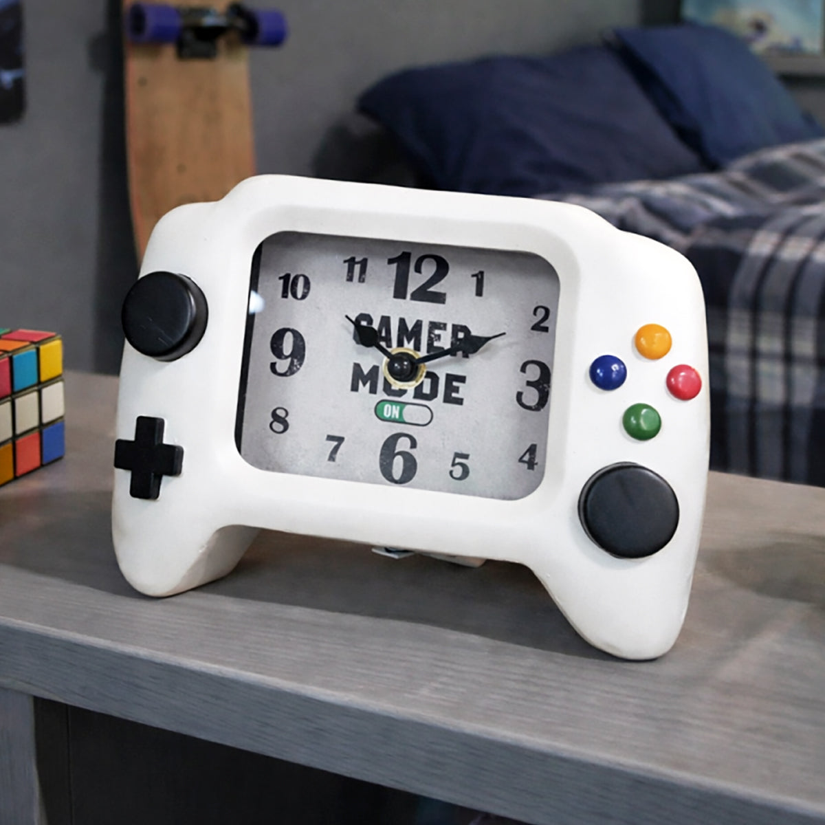 Gaming Controller Clock