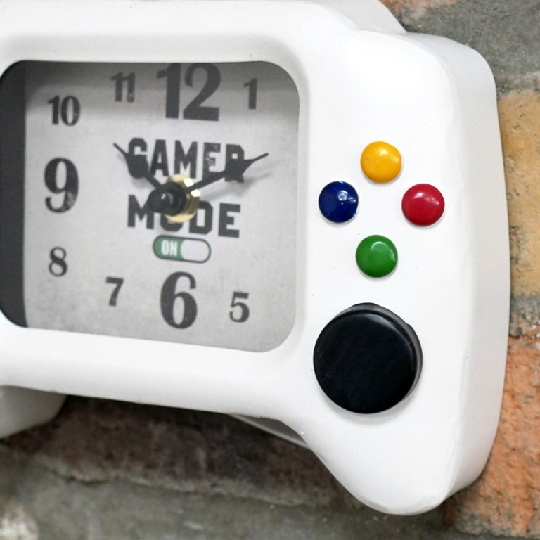 Gaming Controller Clock