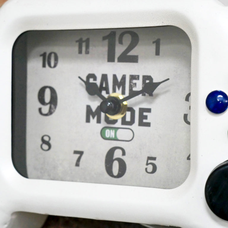 Gaming Controller Clock