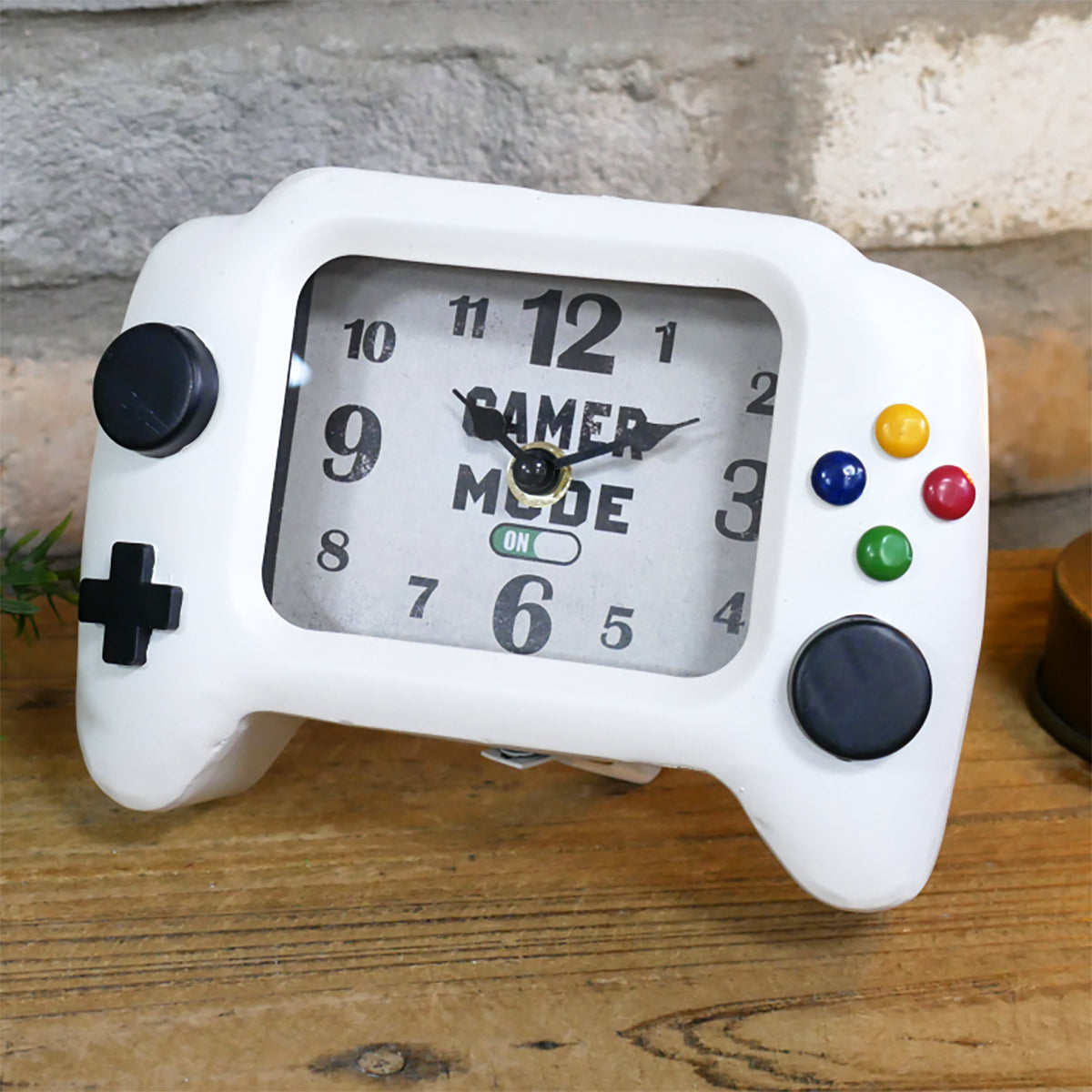 Gaming Controller Clock
