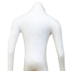 White Quartz Resin Monkey Ornament