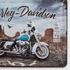 Born To Ride Harley Davidson Sign