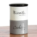 Mono Stacking Biscuit And Cookie Jars