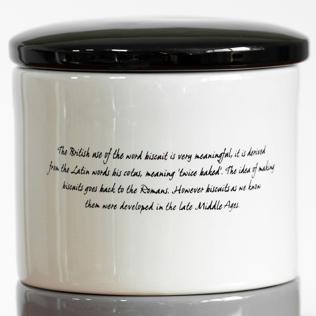 Mono Stacking Biscuit And Cookie Jars