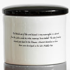 Mono Stacking Biscuit And Cookie Jars
