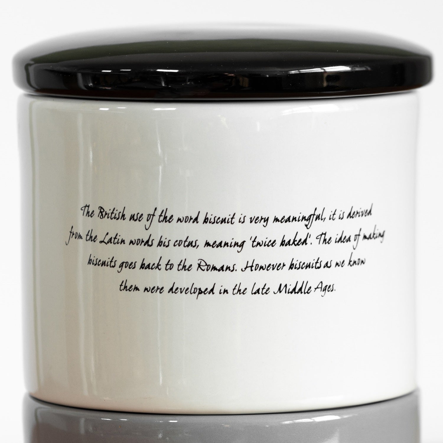 Mono Stacking Biscuit And Cookie Jars