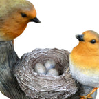 Robins Nest Garden Ornament
