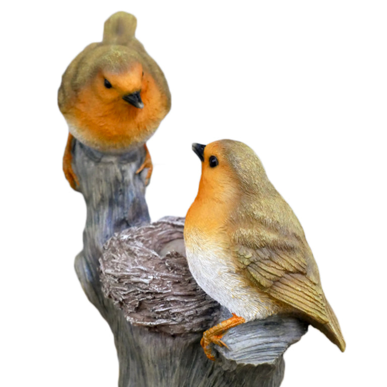 Robins Nest Garden Ornament