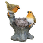 Robins Nest Garden Ornament