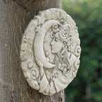 Heavy Stone Fortune Teller Plaque