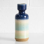 Seashore 27cm Stoneware Candle Stick Holder