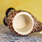 Tall Giraffe Planter