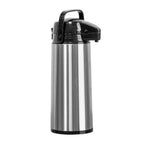 1.8 Litre Brushed Stainless Steel Airport