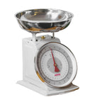 Typhoon Grey Mechanical Kitchen Scales