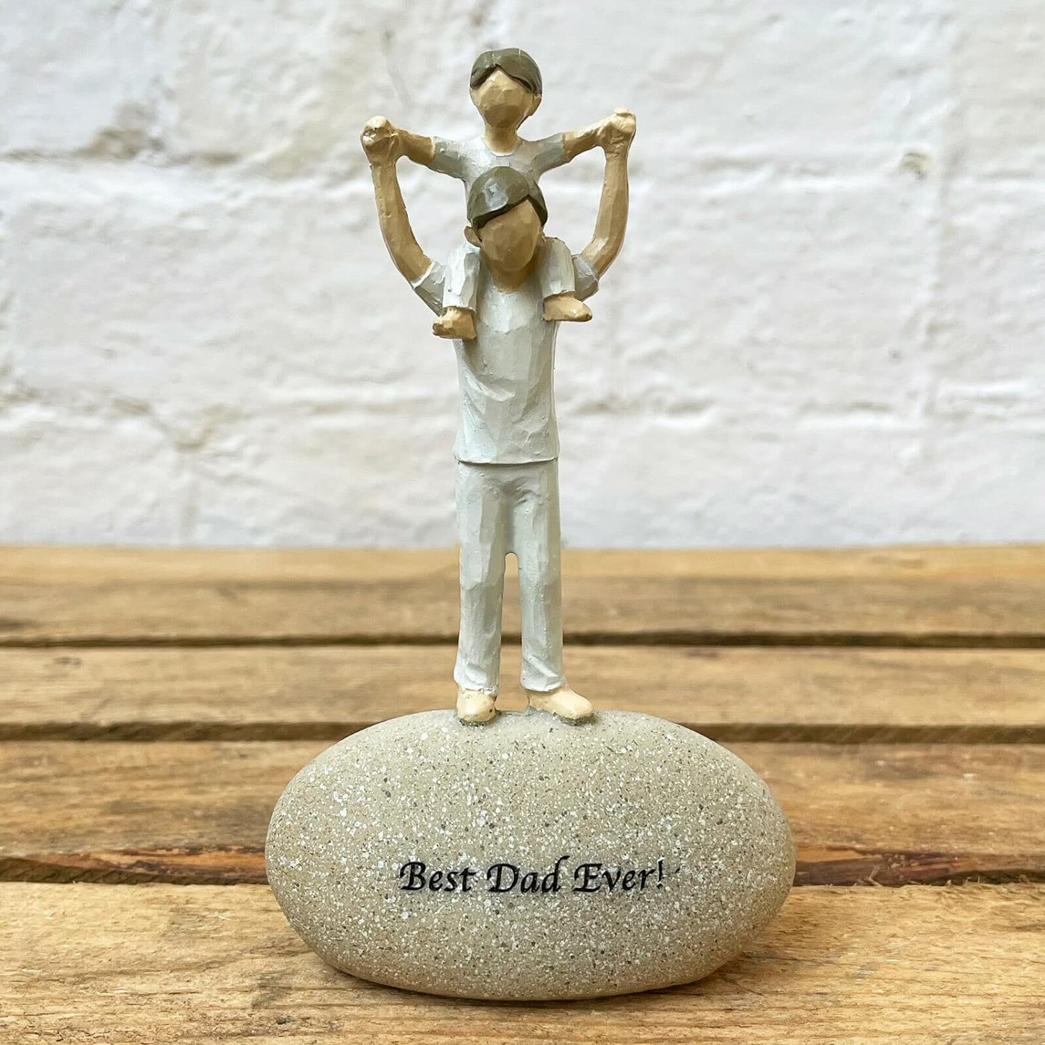 Dad Rocks Ornament