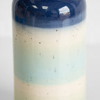 Seashore 27cm Stoneware Candle Stick Holder