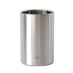 Viners Silver Double Wall Wine Bottle Cooler