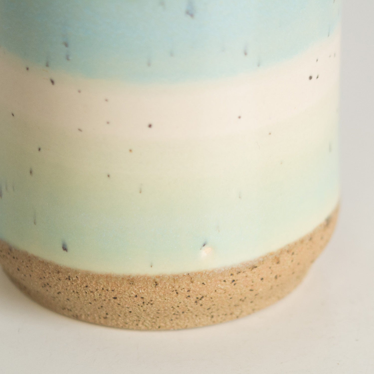 Seashore 27cm Stoneware Candle Stick Holder