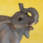 Tall Elephant Planter