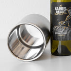 Viners Silver Double Wall Wine Bottle Cooler