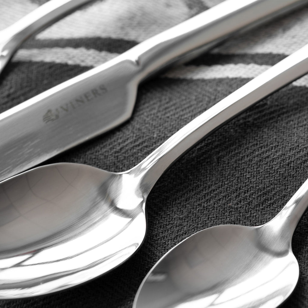 Viners Purity 24 Piece Cutlery Set