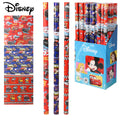 3 x sortiertes Disney-Prinzessin-Geschenkpapier