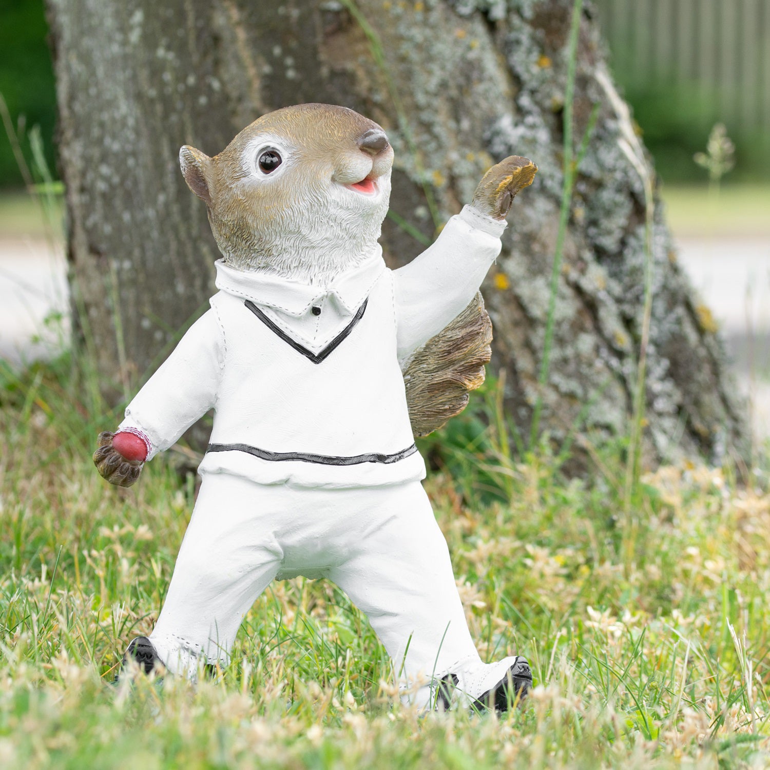 Cricket Golfer Ornament