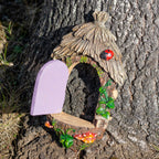 Hanging Fairy Door Landing Pad