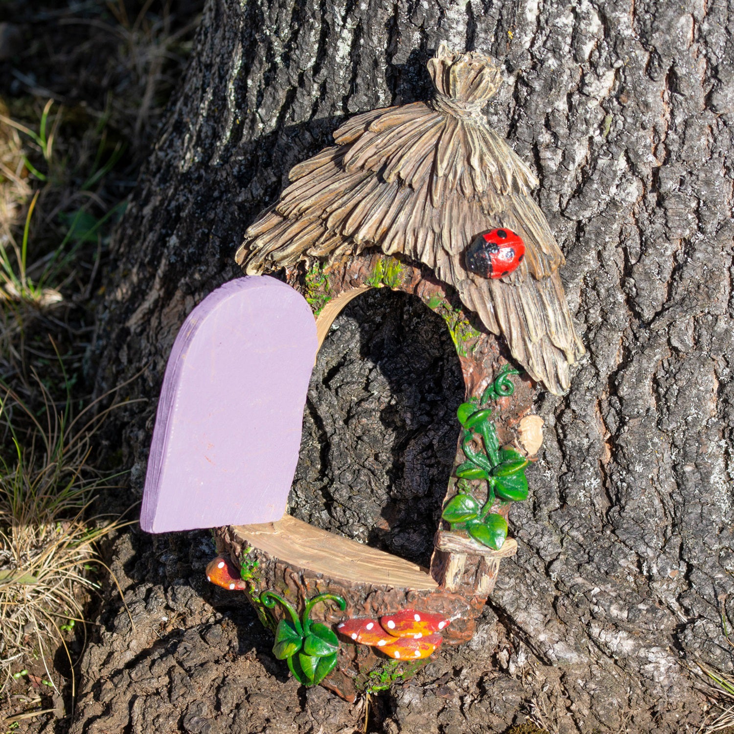 Hanging Fairy Door Landing Pad