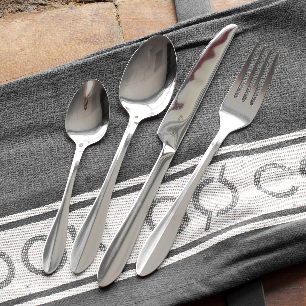 Viners Purity 24 Piece Cutlery Set