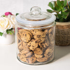 4 Litre Glass Storage Jar