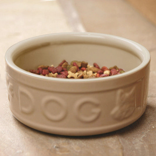 Mason Cash Cane Dog Bowl 20cm