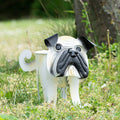 Nodding Pug Planter