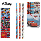 Pack Of 3 Disney Cars Gift Wrapping Paper