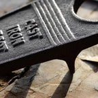 Cast Iron Garden Boot Jack