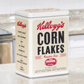 Large Kellogg's Corn Flakes Tin Box