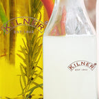 Kilner Clip Top Square Glass Bottles - Set of 3
