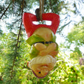 Rope Hanging Gnome Garden Ornament B