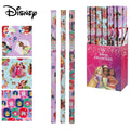 Pack Of 3 Disney Princess Gift Wrapping Paper