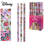 Pack Of 3 Disney Princess Gift Wrapping Paper